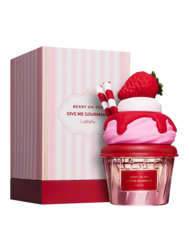 Give Me Gourmand Berry On Top
