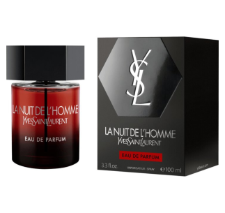 La Nuit De L'Homme EDP 2