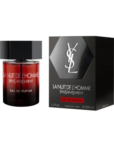 La Nuit De L'Homme EDP