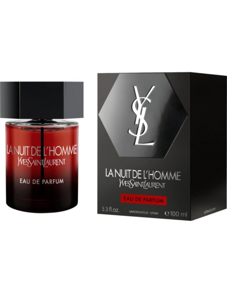 La Nuit De L'Homme EDP