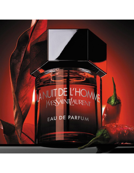 La Nuit De L'Homme EDP