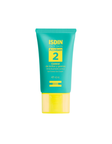 Acniben Control Brillos y Granos Gel...
