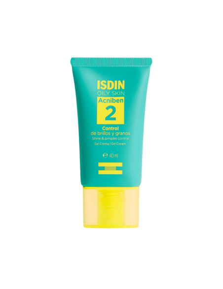 Acniben Control Brillos y Granos Gel Crema