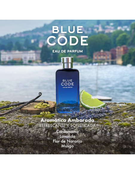 Blue Code