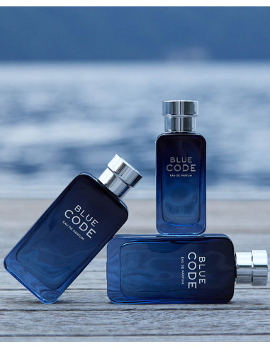 Blue Code