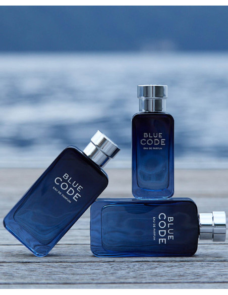 Blue Code
