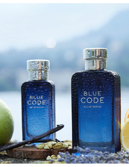 Blue Code