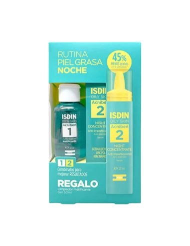 Pack Acniben Gel Limpiador