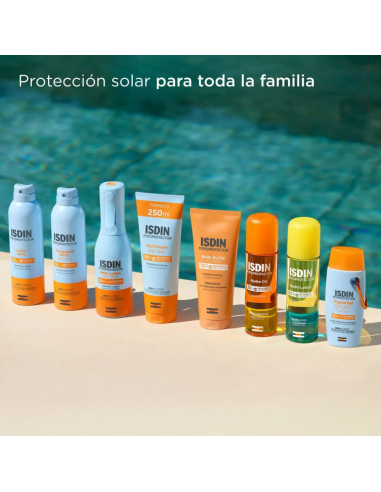 Fotoprotector Transparent Spray Wet...