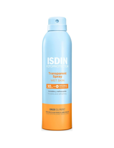 Fotoprotector Transparent Spray Wet...