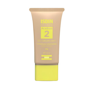 Acniben CC+ Cream Light SPF30