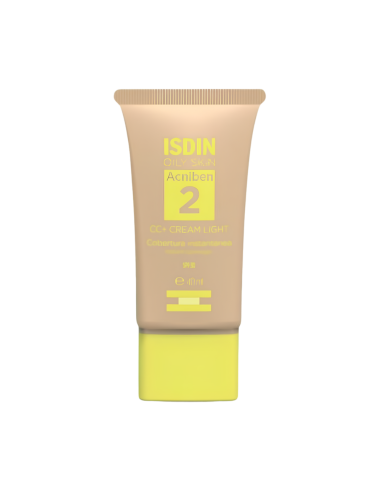 Acniben CC+ Cream Light SPF30