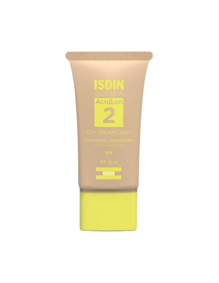Acniben CC+ Cream Light SPF30