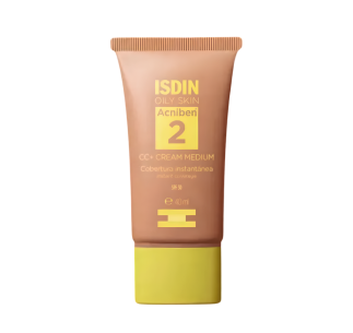 Acniben CC+ Cream Medium SPF30