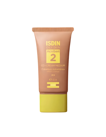 Acniben CC+ Cream Medium SPF30