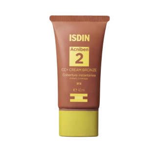 Acniben CC+ Cream Bronze SPF30