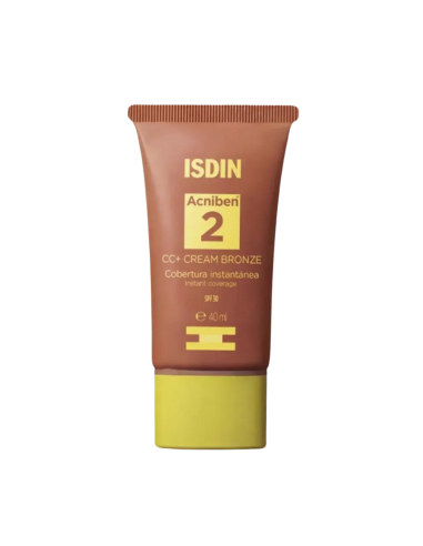 Acniben CC+ Cream Bronze SPF30