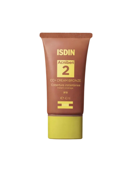 Acniben CC+ Cream Bronze SPF30
