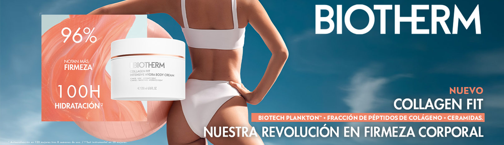 Biotherm collagen firm tratamiento corporal