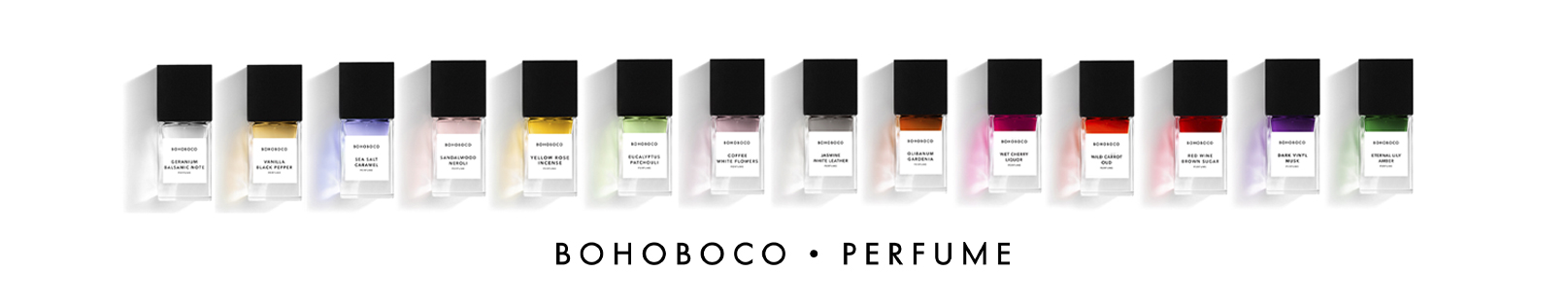 BOHOBOCO PERFUMES perfumes nicho