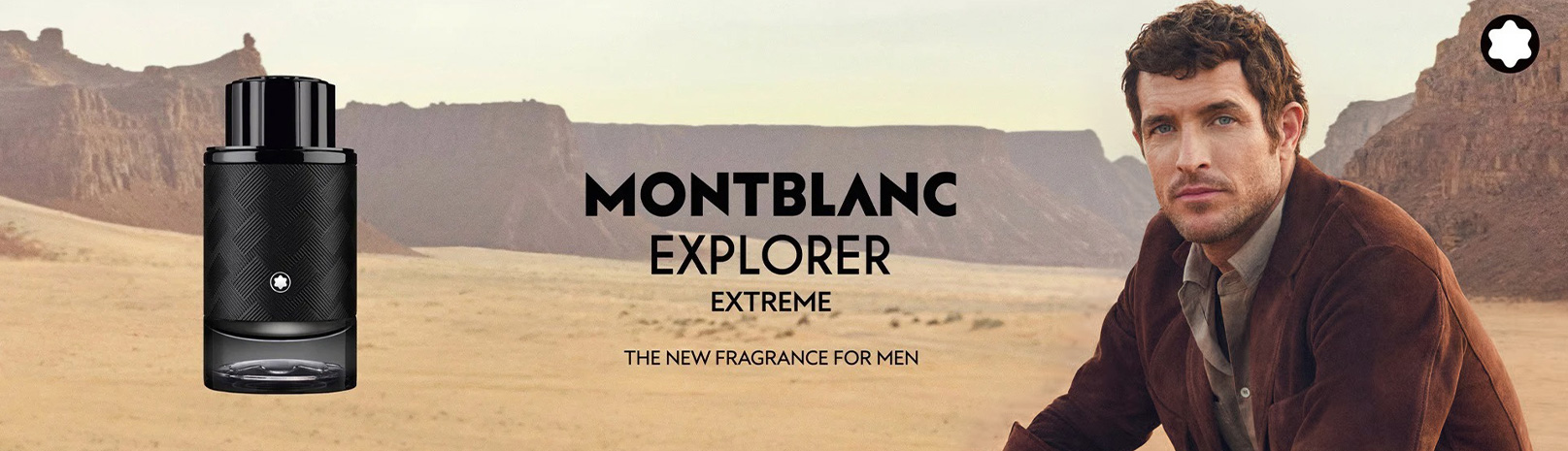Montblanc perfumes Explorer Extreme