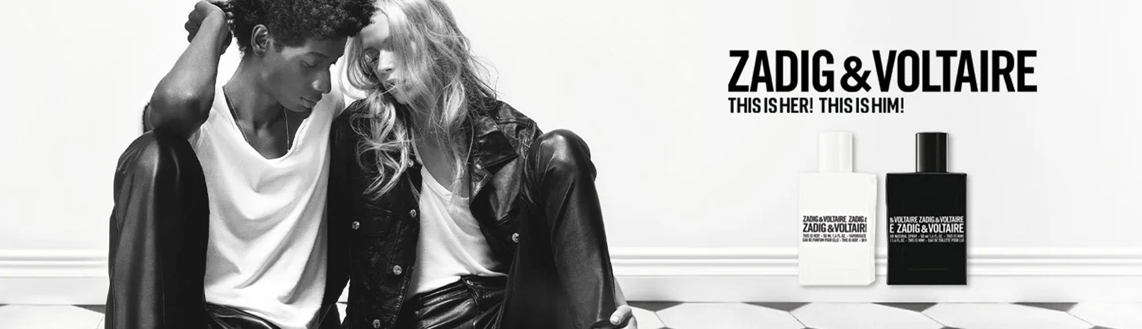 Zadig&Voltaire perfumes This is!