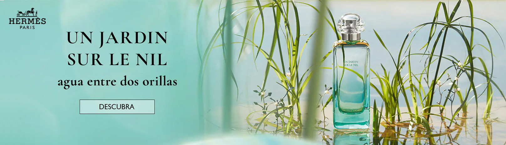 Hermès Un Jardin sur le nil