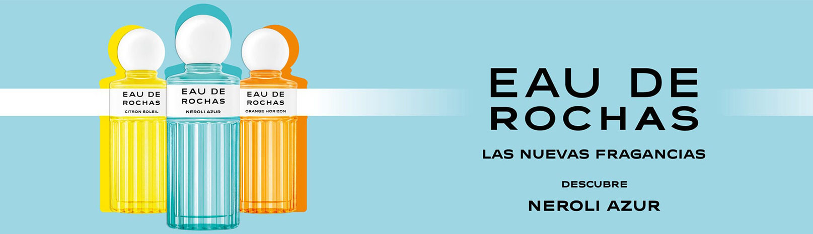 Rochas Neroli Azur
