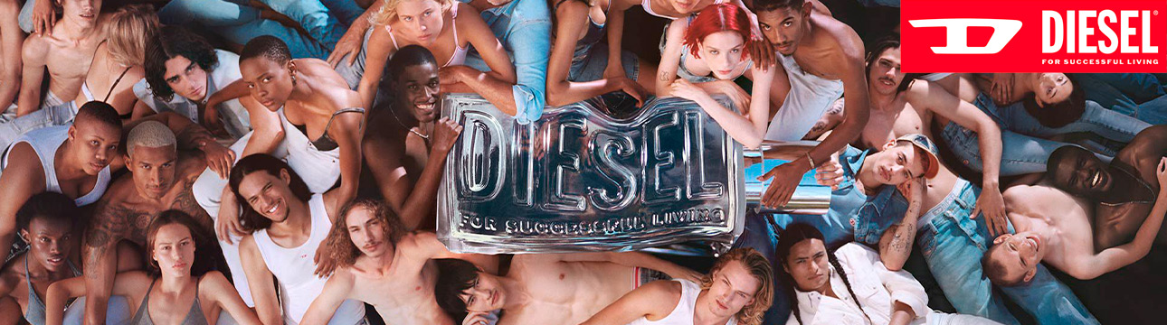 Diesel perfumes