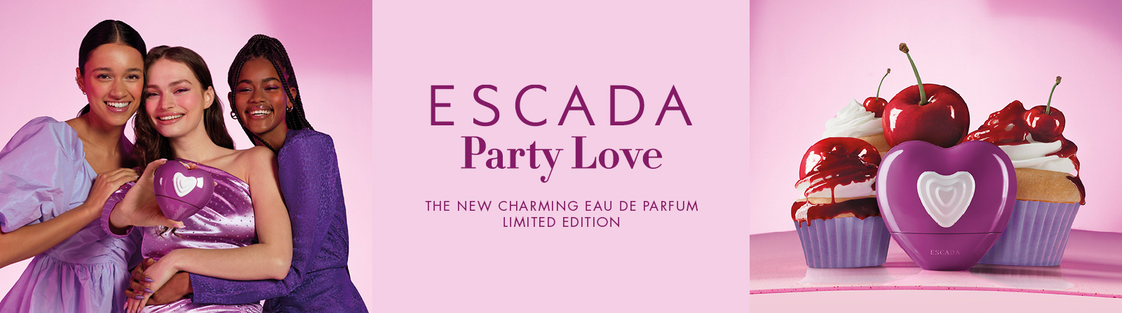 Escada perfumes