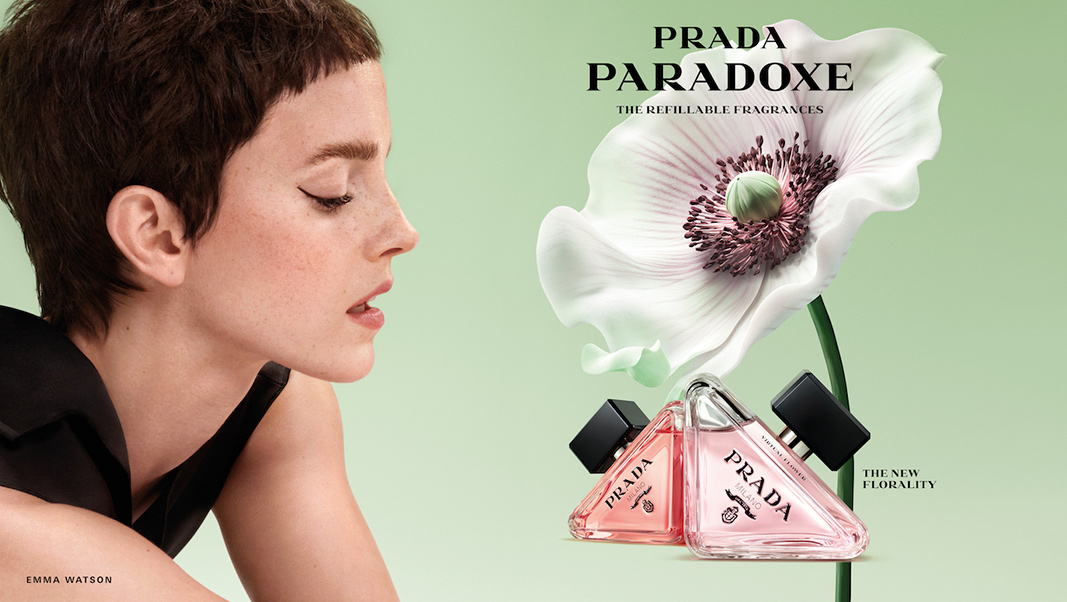 Paradoxe Virtual Flower