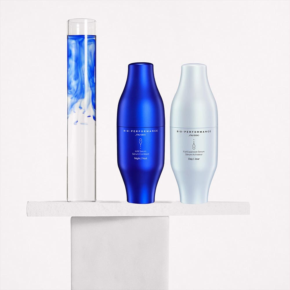 Maquillaje Shiseido