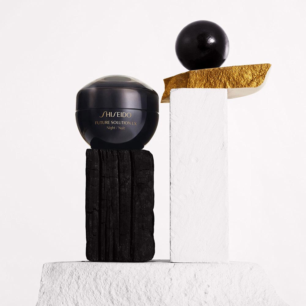 Maquillaje Shiseido