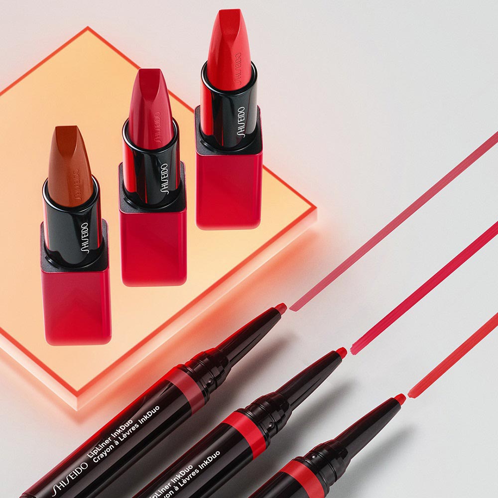 Maquillaje Shiseido