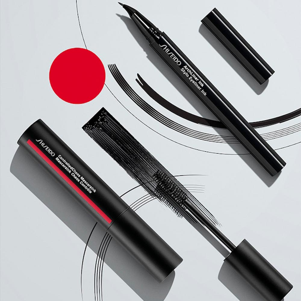 Maquillaje Shiseido