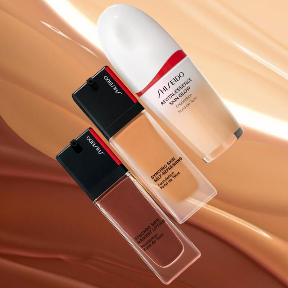 Maquillaje Shiseido