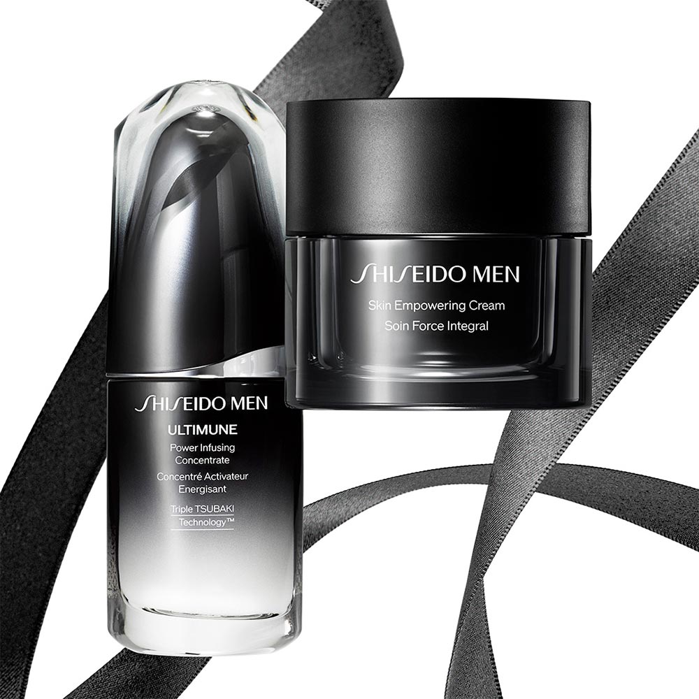Maquillaje Shiseido