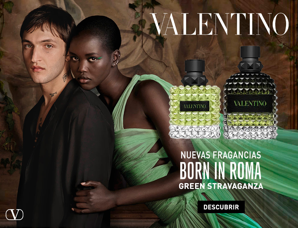 Born in Roma Green Stravaganz