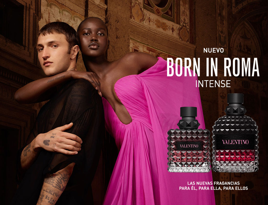 Born in Roma Intense