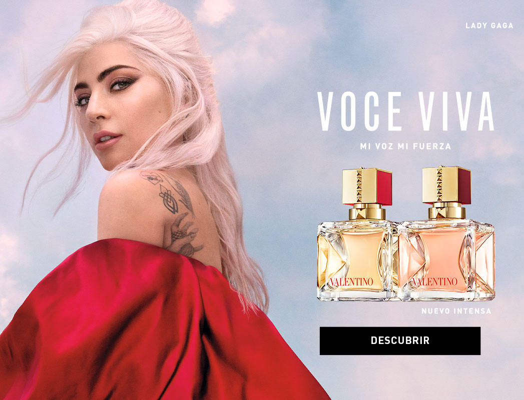 Lady Gaga Voce vIva