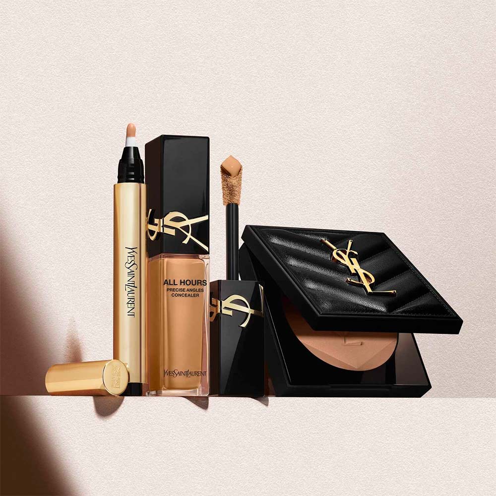 YSL Maquillaje Rpuge Pur Couture