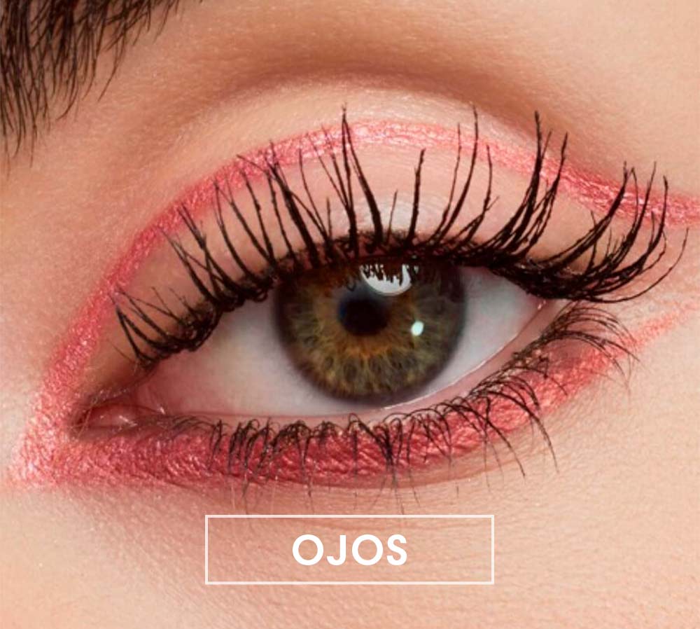 YSL Maquillaje ojos 