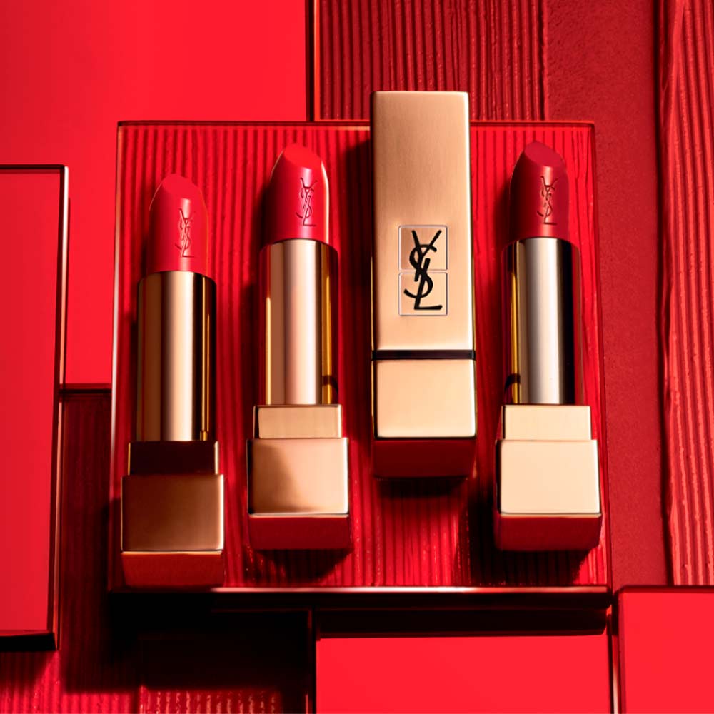 YSL Maquillaje Rpuge Pur Couture